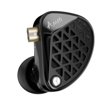 KZ Acoustics AM16 Balanced Tuning - Casti in-ear - Img 3