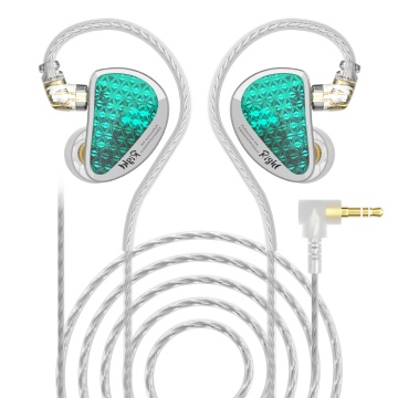 KZ Acoustics AS16 Pro Cyan - Casti monitorizare In-Ear - Img 6