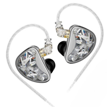 KZ Acoustics AS24 Silver Standard - Casti monitorizare In-Ear