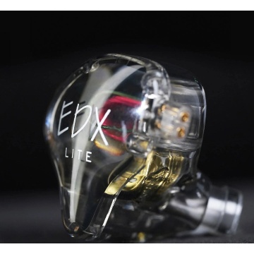 KZ Acoustics EDX Lite - Casti in-ear - Img 6