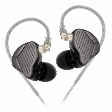 KZ Acoustics PR1 Black (Balanced) - Casti monitorizare In-Ear