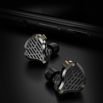 KZ Acoustics PR3 - Casti monitorizare In-Ear - Img 11