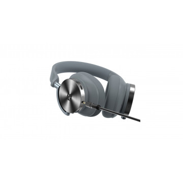 KZ Acoustics T10 Grey - Casti over-ear cu noise cancelling - Img 2