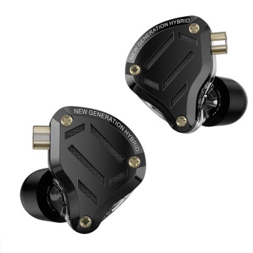 KZ Acoustics ZS10 Pro 2 - Casti monitorizare In-Ear - Img 3