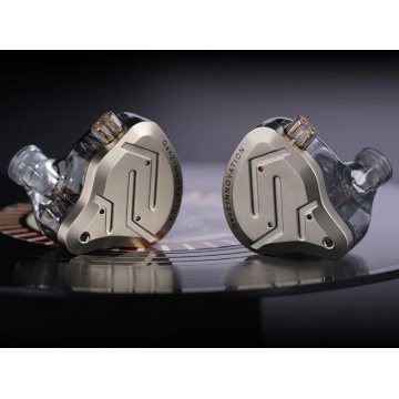 KZ Acoustics ZSN PRO 2 Gold - Casti monitorizare In-Ear - Img 4