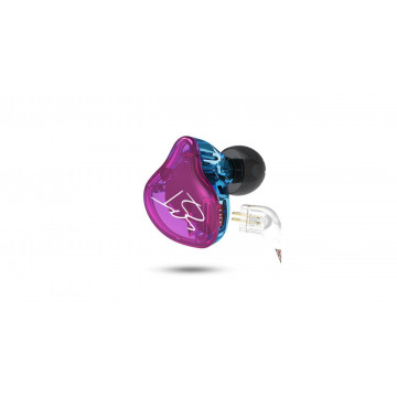 KZ Acoustics ZST X Purple - Casti monitorizare In-Ear - Img 4
