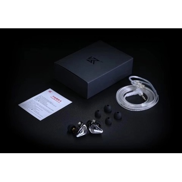KZ Acoustics ZSX Pro - Casti monitorizare In-Ear - Img 3