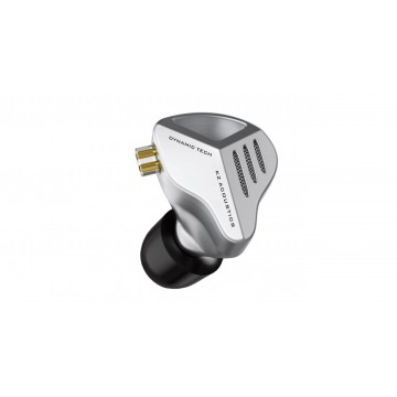 KZ Acoustics ZVX Silver - Casti monitorizare In-Ear - Img 4