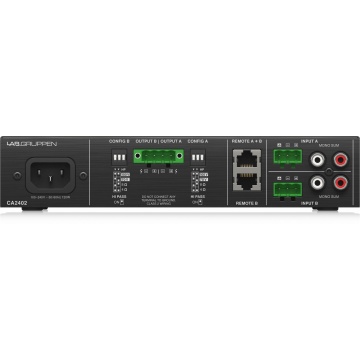 Lab Gruppen CA2402 - Amplificator radioficare - Img 4