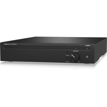 Lab Gruppen CA601 - Amplificator radioficare