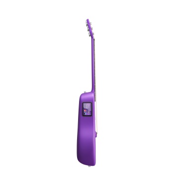 Lava Music LAVA ME 4 Carbon Series 36 Purple - Space bag - Chitara electro-acustica cu efecte built-in - Img 4