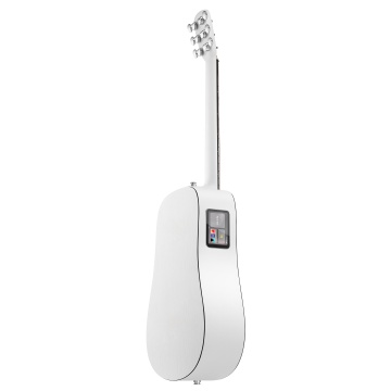 Lava Music LAVA ME Play 36 Sail White - Lite Bag - Chitara electro-acustica cu efecte built-in - Img 3