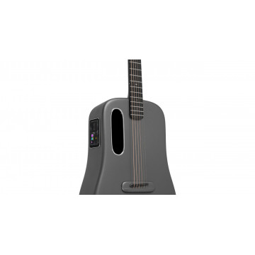 Lava Music ME 3 38 inch Space Grey cu Space Bag - Chitara electro-acustica cu efecte built-in - Img 4