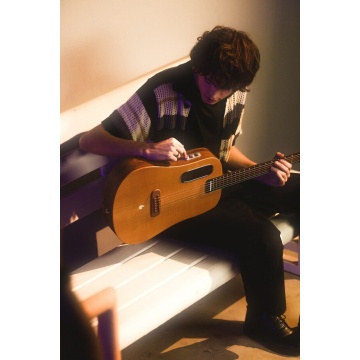 Lava Music ME Air Spruce - Airflow Bag - Chitara electro-acustica cu efecte built-in - Img 11