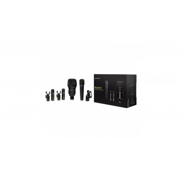 Lewitt BEATKIT - Set microfoane tobe - Img 2