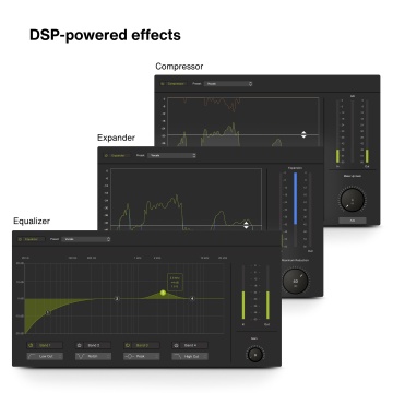 Lewitt CONNECT 6 - Interfata audio - Img 14