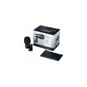 Lewitt DTP 340 REX - Microfon dinamic toba mare - Img 2