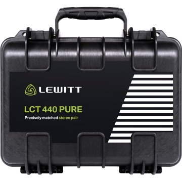 Lewitt LCT 440 PURE Stereopair - Set Stereo Matched Pair Microfoane Condenser - Img 15