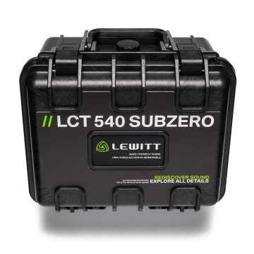 Lewitt LCT 540 S - Microfon condenser cardioid - Img 12