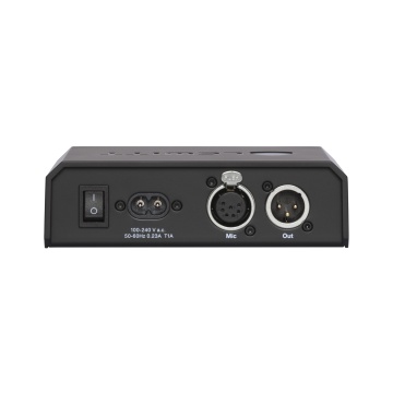 Lewitt PURE TUBE Studio Set - Microfon condenser cardiod - Img 14