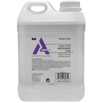 Magmatic Atmosity AAB - Bubble Fluid - 2L - Lichid masina de baloane