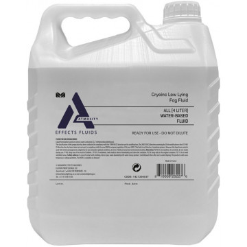 Magmatic Atmosity ALL - Cryoinc Low Lying Fog Fluid - 4L - Lichid de fum greu