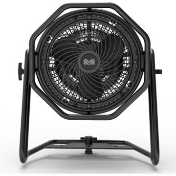 Magmatic Magma Fan Tour - Ventilator profesional cu volum maxim al aerului de 5400 m3/h 1500-3600 rpm control DMX si RDM - Img 3