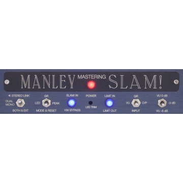 Manley SLAM Mastering Version - Compresor stereo - Img 8