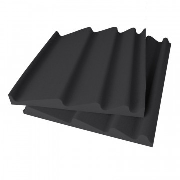 Mega Acoustic Absorber FALA AB 60 x 60 - Panou Burete Acustic Ignifugat