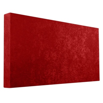 Mega Acoustic Fiber Standard 120 x 60 Negru - Panou acustic - Img 7