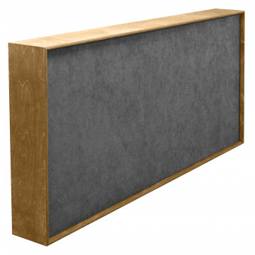 Mega Acoustic FiberExcellent 120 × 60 Natural/Gri - Panou acustic