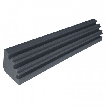 Mega Acoustic MP2 120 x 20 x 20 Grafit - Bass Trap Burete Ignifugat