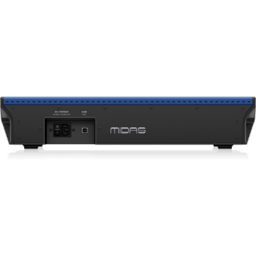 Midas HD96-FB16 - Suprafata de control pentru Midas HD Series cu 16 fadere motorizate si USB 2.0 - Img 5