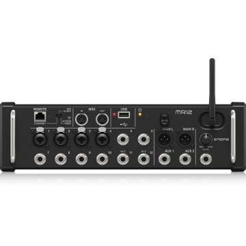 Midas MR12 - Mixer digital - Img 2