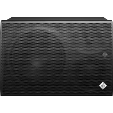 Neumann GKH 310 II - Grila metalica frontala de protectie pentru monitorul de studio Neumann KH 310 II - Img 2