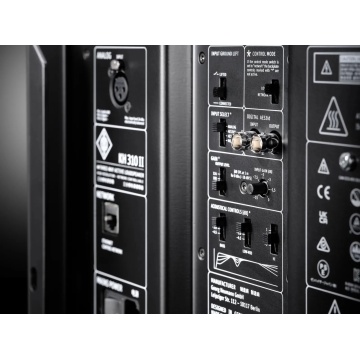 Neumann KH 310 II R - Monitor de studio activ nearfield pe 3 cai cu DSP MA 1 si AES3id versiune pentru dreapta - Img 3