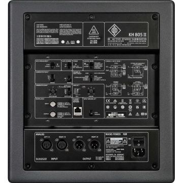 Neumann KH 805 II - Subwoofer activ de studio - Img 4