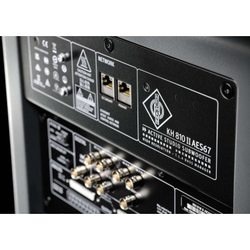 Neumann KH 810 II AES67 - Subwoofer activ de studio - Img 7