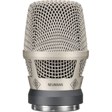 Neumann KK 104 A - Capsula Microfon Wireless cardioid pentru transmitatoare Sennheiser finisaj nichel