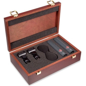 Neumann KM 183 MT Stereo Set - Set microfoane stereo studio