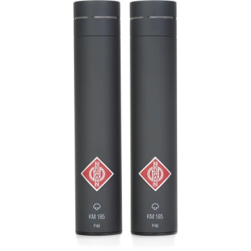Neumann KM 185 MT Stereo Set - Set microfoane stereo studio - Img 4