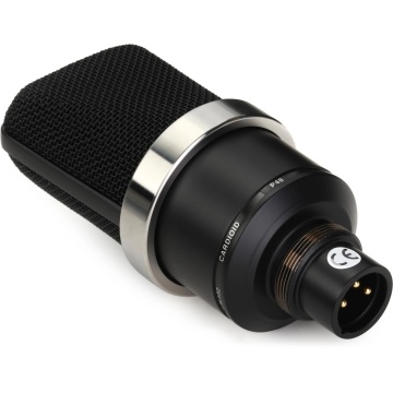 Neumann TLM 102 Studio Set Black - Set studio microfon condenser - Img 8