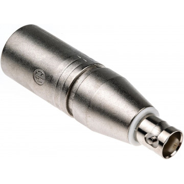Neutrik NA2MBNC - Adaptor XLR tata - BNC mama