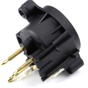 Neutrik NC3MAAV - Conector XLR tata 3 pini - Img 3