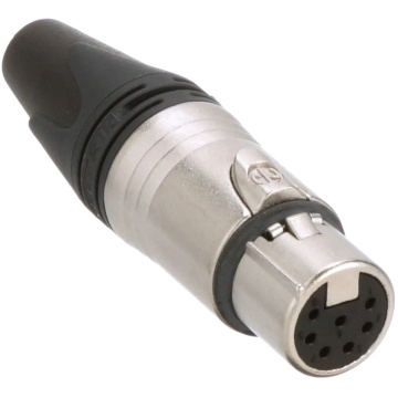 Neutrik NC7FXX - Conector XLR - Img 2