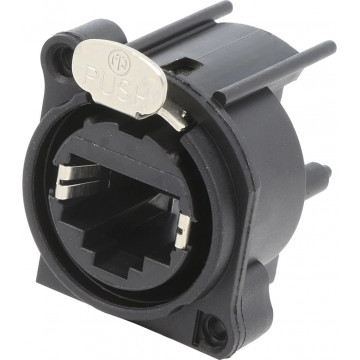Neutrik NE8FAH - Conector RJ45 pentru PCB