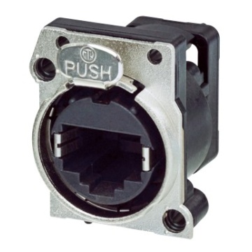 Neutrik NE8FBV-C5 - Conector RJ45 pentru PCB