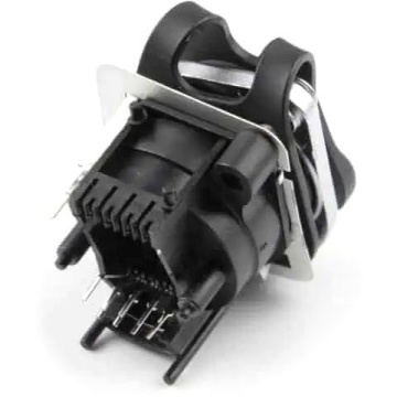 Neutrik NE8FDV-TOP - Conector RJ45 pentru PCB - Img 6