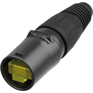Neutrik NE8MX-B-1 - Carcasa conector RJ45 pentru cablu