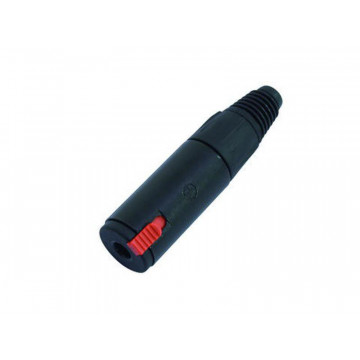 Neutrik NJ3FC6-BAG - Conector Jack